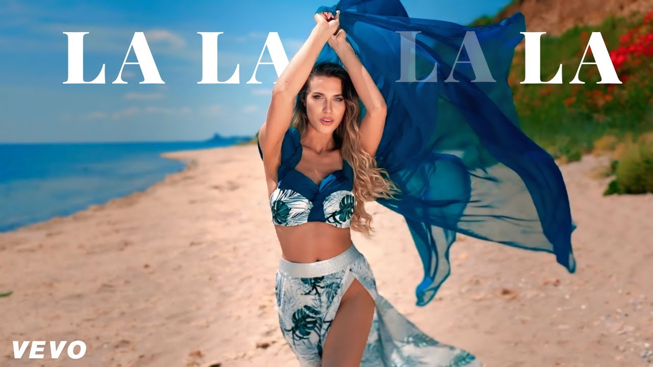 La La La – Energetic Dance Pop Hit 2025 | Viral Slap House Vibes (Official Lyric Video) ⚡