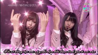 sakura no ki ni narou __ AKB48