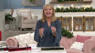 Music in the Air by Mr. Christmas on QVC screenshot 5