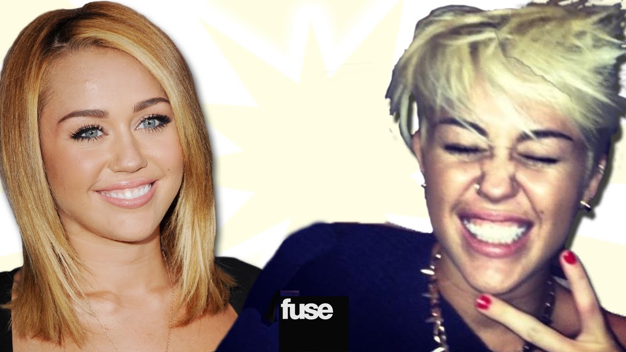 Miley Cyrus Chops Off Hair!