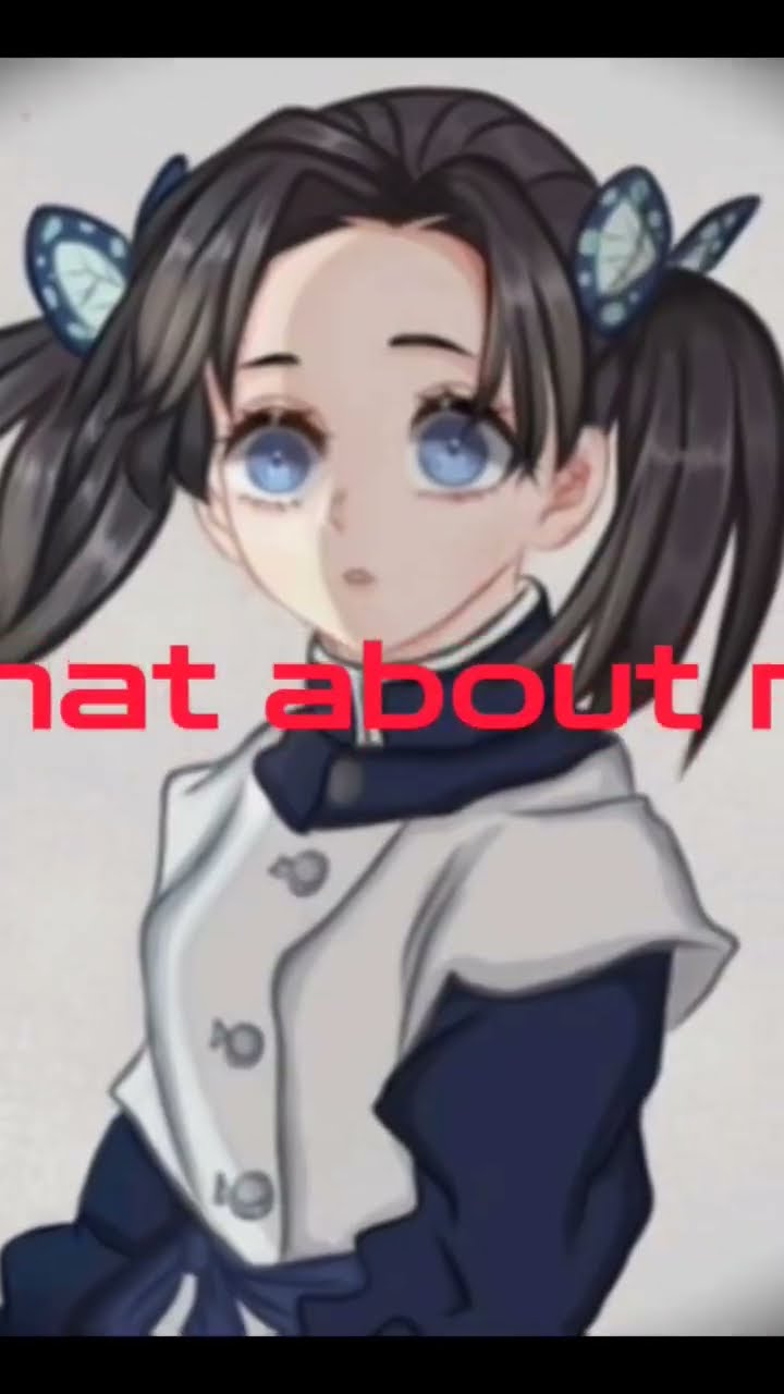what about me #demon#slayer#aoi#kanzaki#emoitional#unexpected