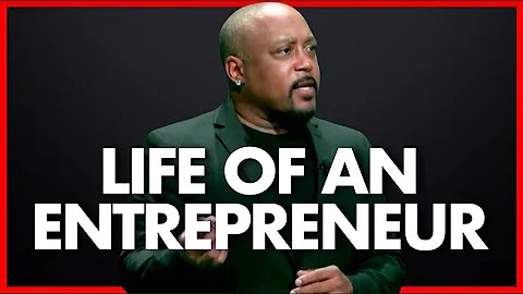 The Biggest Struggles of Being An Entrepreneur | Shark Tank's Daymond John