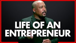 The Biggest Struggles of Being An Entrepreneur | Shark Tank's Daymond John