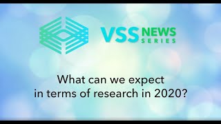 What can we expect in terms of research in 2020?