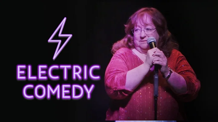 Conspiracy Theories - Julie Evans @ Electric Comedy