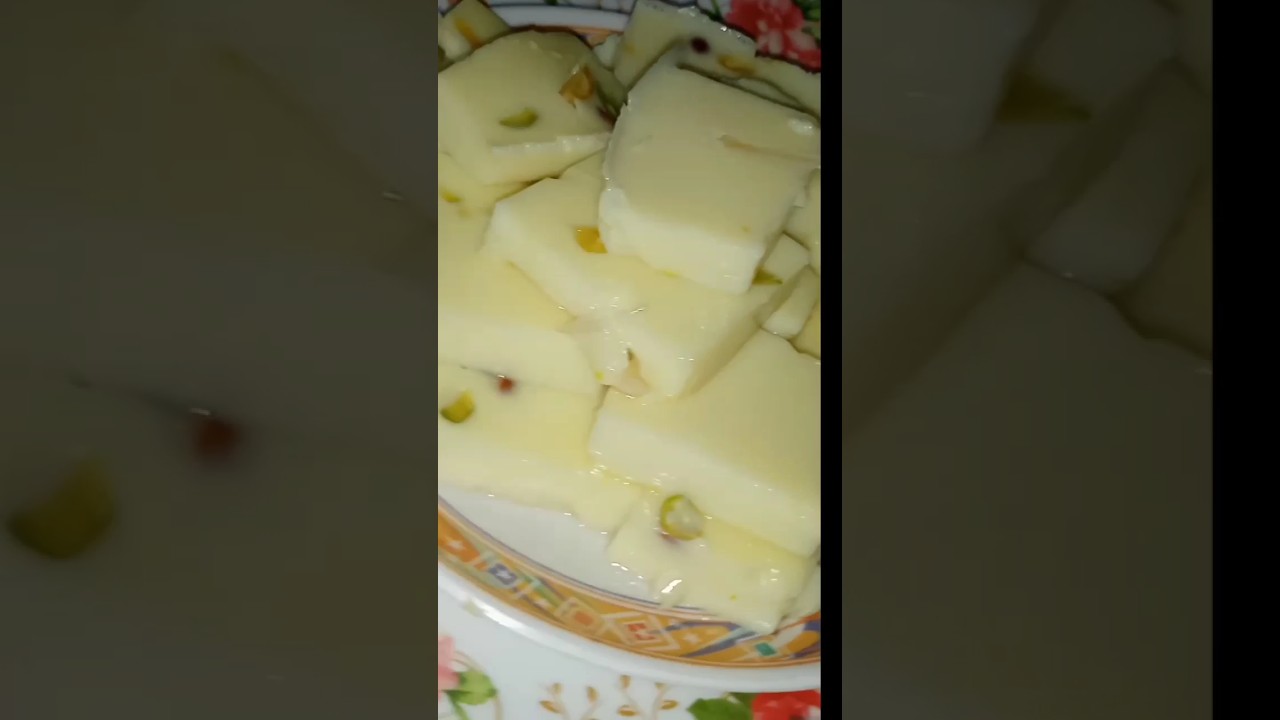 China grass halwa recipe | Easy dessert recipe by nisakakitchen 