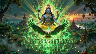 Narayana Mantra: Happiness & Peace in Bagan ✨