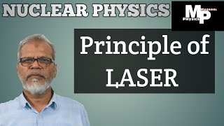 Full #5 PRINCIPLE OF LASER #NUCLEAR #PHYSICS Update