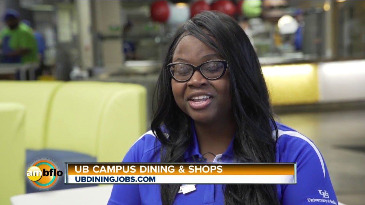 UB Campus Dining and Shops YouTube