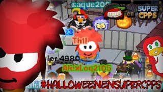 Halloween Special... but it's not horror ( | SuperCPPS Loquendo #2