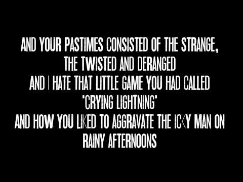 Crying Lightning (acoustic) extended version - Arctic Monkeys (Lyrics)