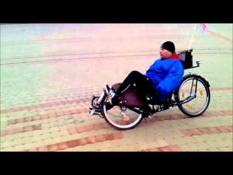 Piton recumbent 03
