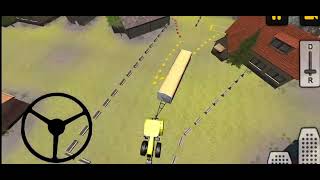 🚜 Tractor Simulator 3D: Wheat 🌾 | 😓Level - 13 | 🥴 M.R Game Play | screenshot 5