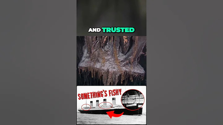 Was the Titanic sunk on purpose?