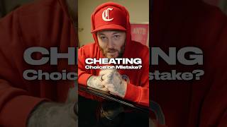 Is Cheating A Choice Or A Mistake?