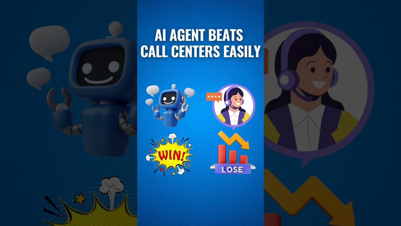 AI Agents vs Call Centers: A Better Alternative | Lower Costs, Faster Responses, Happier Clients