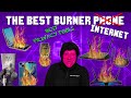 The BEST Burner Internet / PRIVACY TOOLS