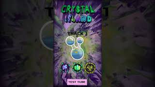 FLASQUE on CRYSTAL ISLAND (fan-made)