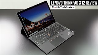 Lenovo ThinkPad X12 Detachable Review: A Winning Laptop-Tablet Hybrid