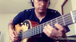 gente de accionar bajo quinto cover acordes