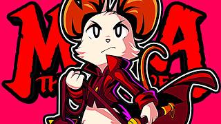 MINA THE HOLLOWER Is Actually Incredible