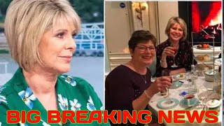 Loose Women's Ruth Langsford leaves fans gobsmacked with toilet confession