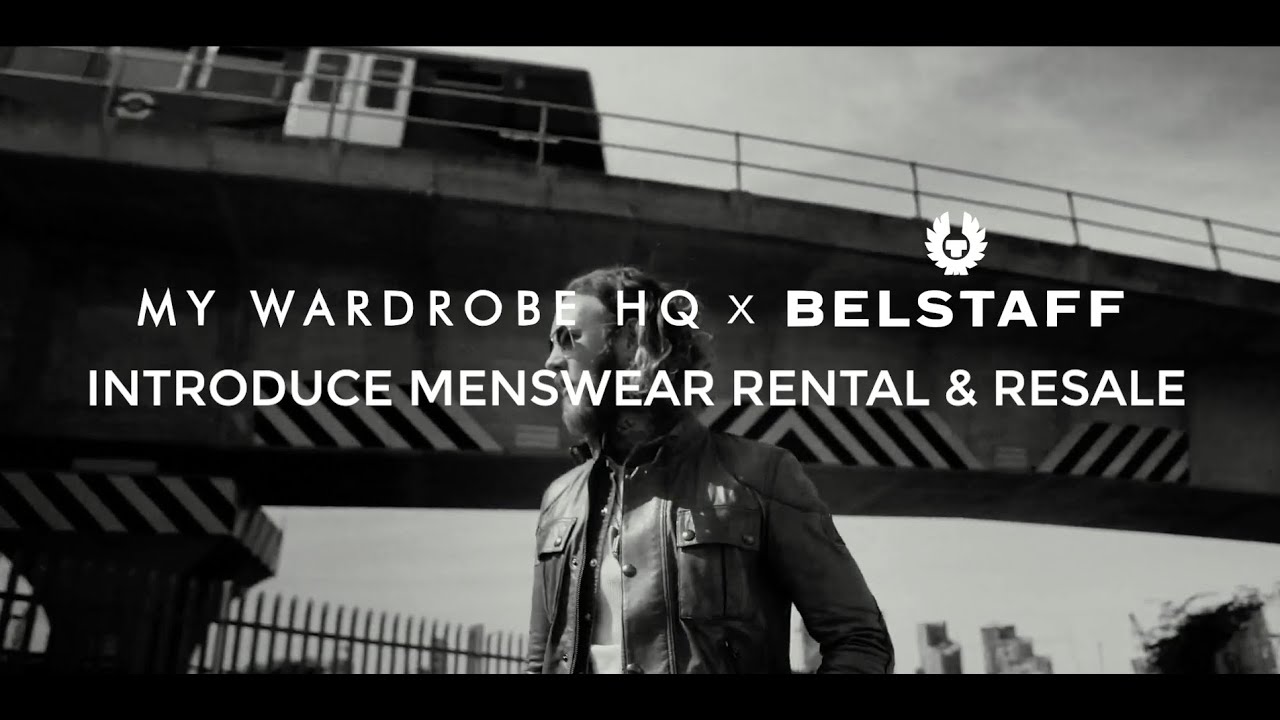 MY WARDROBE HQ x Belstaff Launch at London Fashion Week 2021