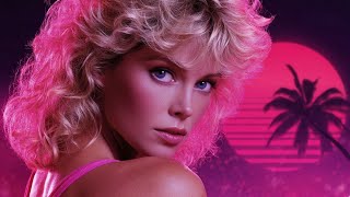 Petals In The Rain 80S Synthwave Revival Retrowave Dreamwave Synthpop Night Drives