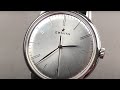 Zenith Elite 6150 03.2270.6150/01.C493 Zenith Watch Review