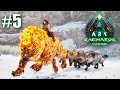 SÉRIE ARK ASA RAGNAROK #5 - A JORNADA DO MAMUTE