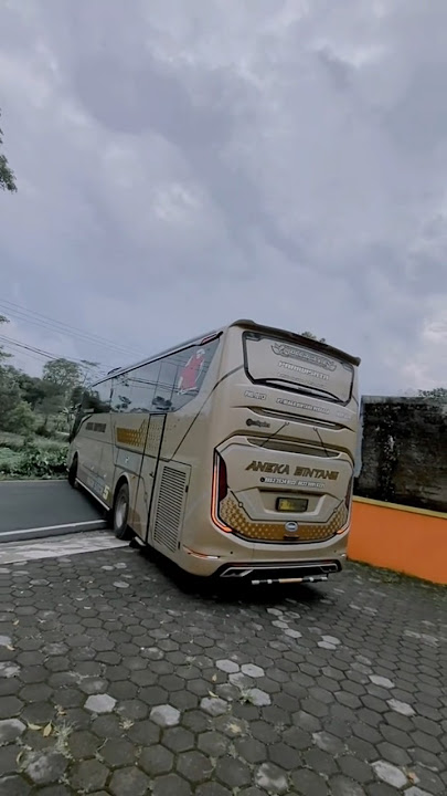 Story'WA bus ANEKA BINTANG mboiss 30 detik