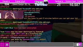 Imagine getting hackusated on controller