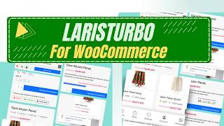 TokoPressID - LarisTurbo for WooCommerce Plugin