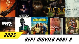 10 Rekomendasi Film Terbaru 2025 tayang September 2025