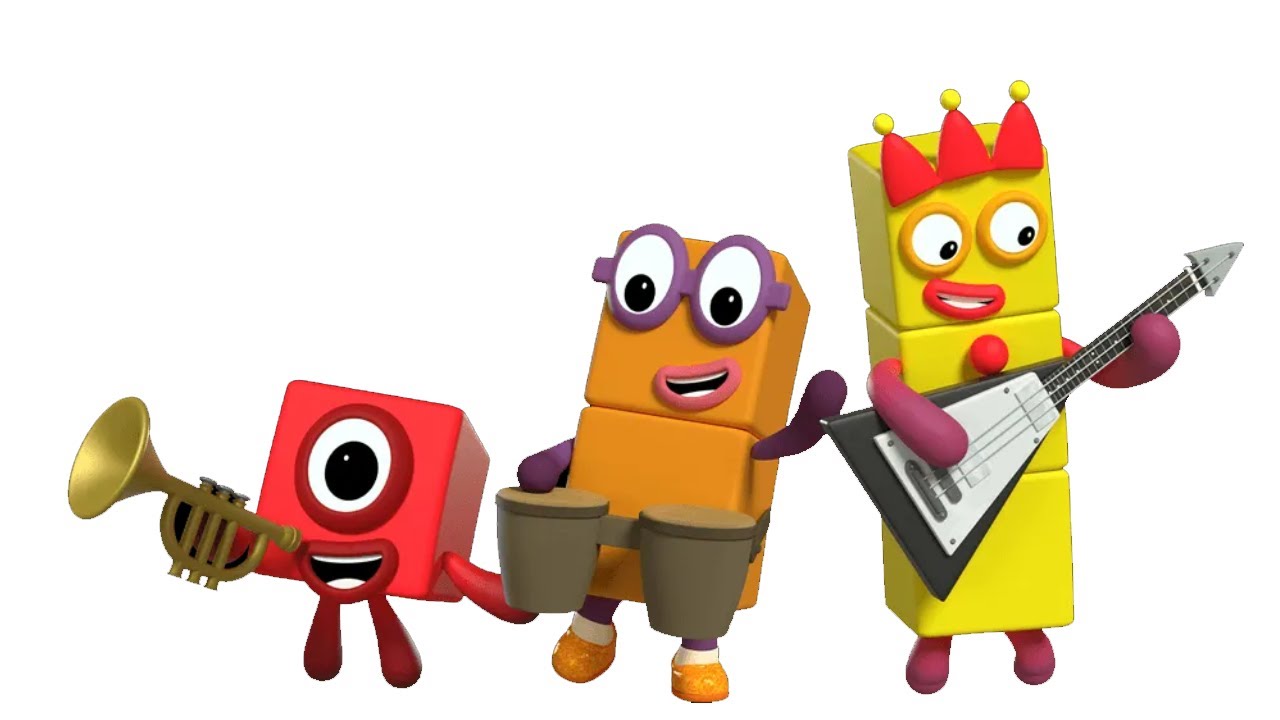 Three is the Magic Key 