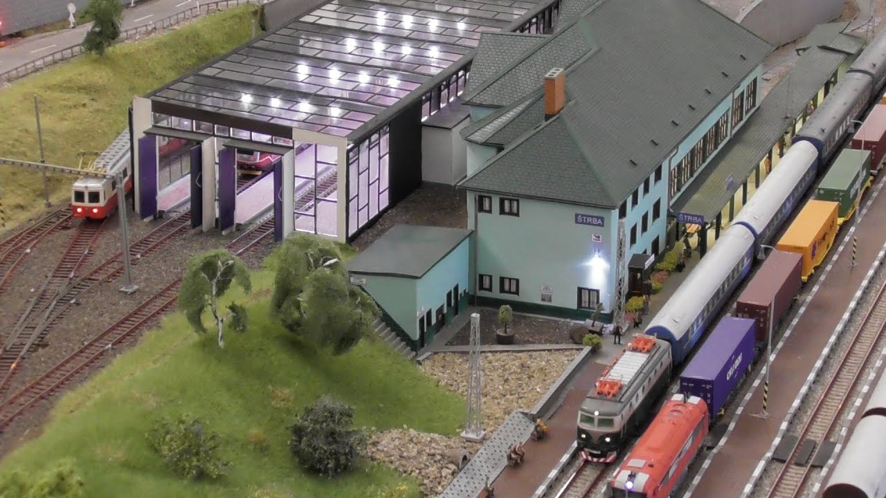 MODELOVÝ FESTIVAL PARNÍCH LOKOMOTIV BENEŠOV 2023