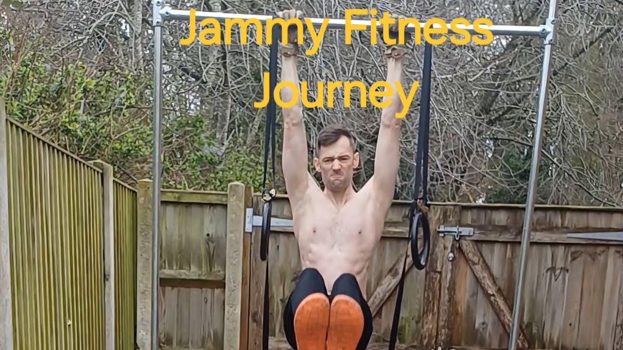 Morning Movement: 50 pushups 50 inverted rows 50 squats 28/02/26 Jammy journey