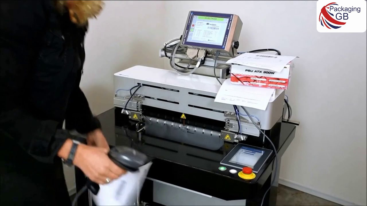 Speedpack 400 ecommerce