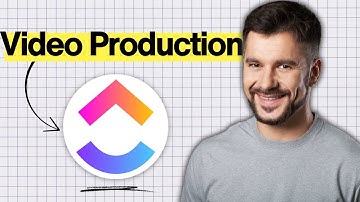 How to Use Clickup for Video Production (2025 Guide)