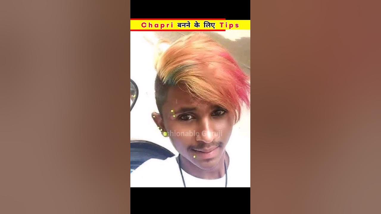 How To Become A Chapri International Chapri 3 Tips fashionableGuruji how-to-become-a-chapri-international-chapri-3-tips-fashionableguruji