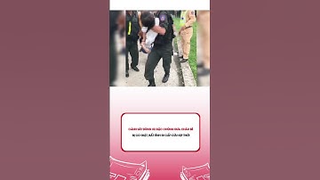 Cảnh sát dùng xe đặc chủng đưa cháu bé bị co giật, bất tỉnh đi cấp cứu kịp thời