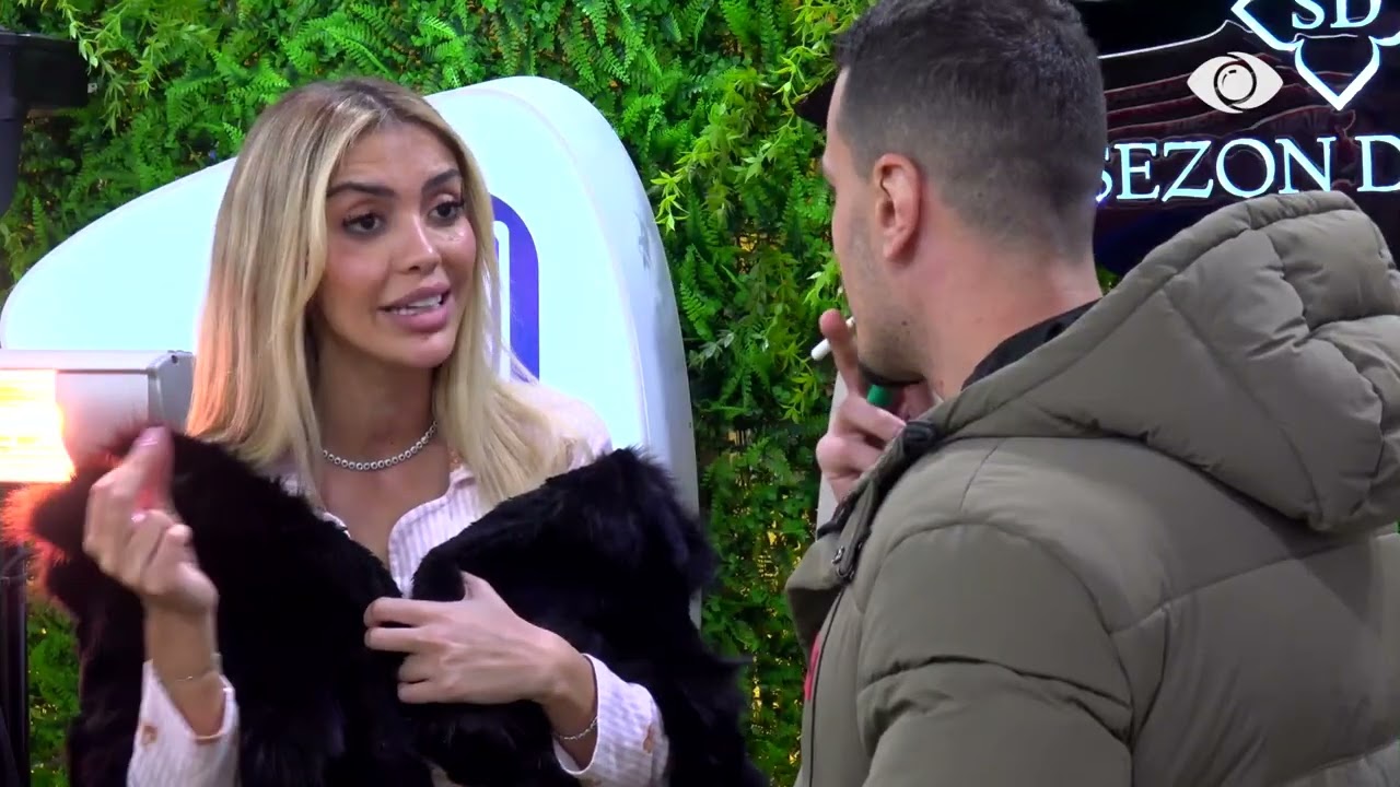 “Sqaroje muhabetin e puthjes”/ Mateo-Brikenës: Pse ta sqaroj unë kur ti 'fut e bjer' i provokon ata?