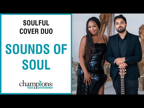 Sounds of Soul | Soul, R&B and Hip Hop Duo | Showreel 2024 - YouTube