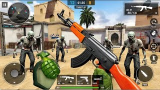 Special OPS Commando strike Fps Shooting Games - Commando Mission Games Offline  Android Gameplay #9 screenshot 1