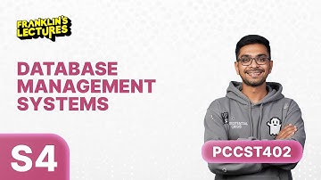 B.Tech S4 | Database Management System | Franklin