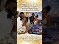 💍 Jalen Brown & Joiya Sims Officially Get Married ❤️ #Shorts
