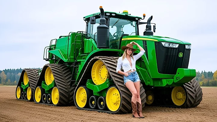 America's Most Modern Giant Machines | State-of-the-art Machines in Action! #11