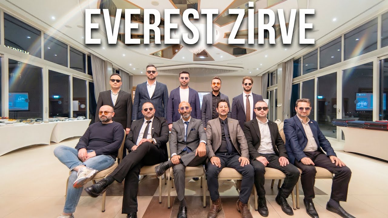 EVEREST ZİRVE
