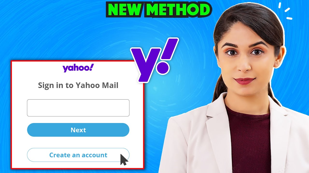 How To Create Yahoo Email Account Full Guide YouTube How To Create Yahoo Email Account Full Guide YouTube