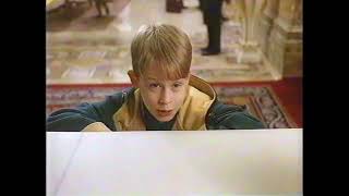 Home Alone 2 Lost In New York Tv Spot, 1992